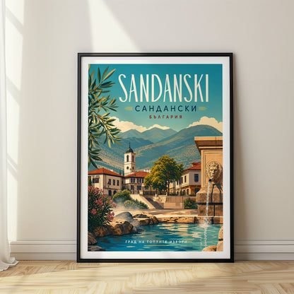 Sandanski, Bulgaria