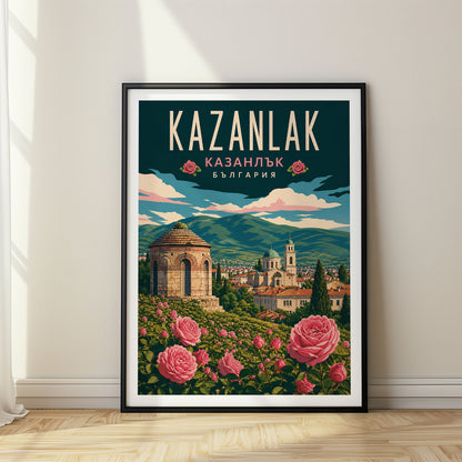 Kazanlak, Bulgaria
