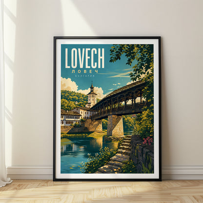 Lovech, Bulgaria