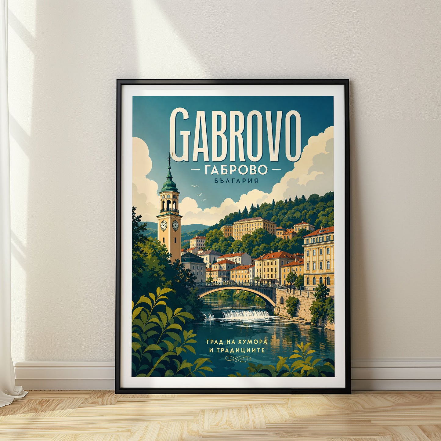 Gabrovo, Bulgaria
