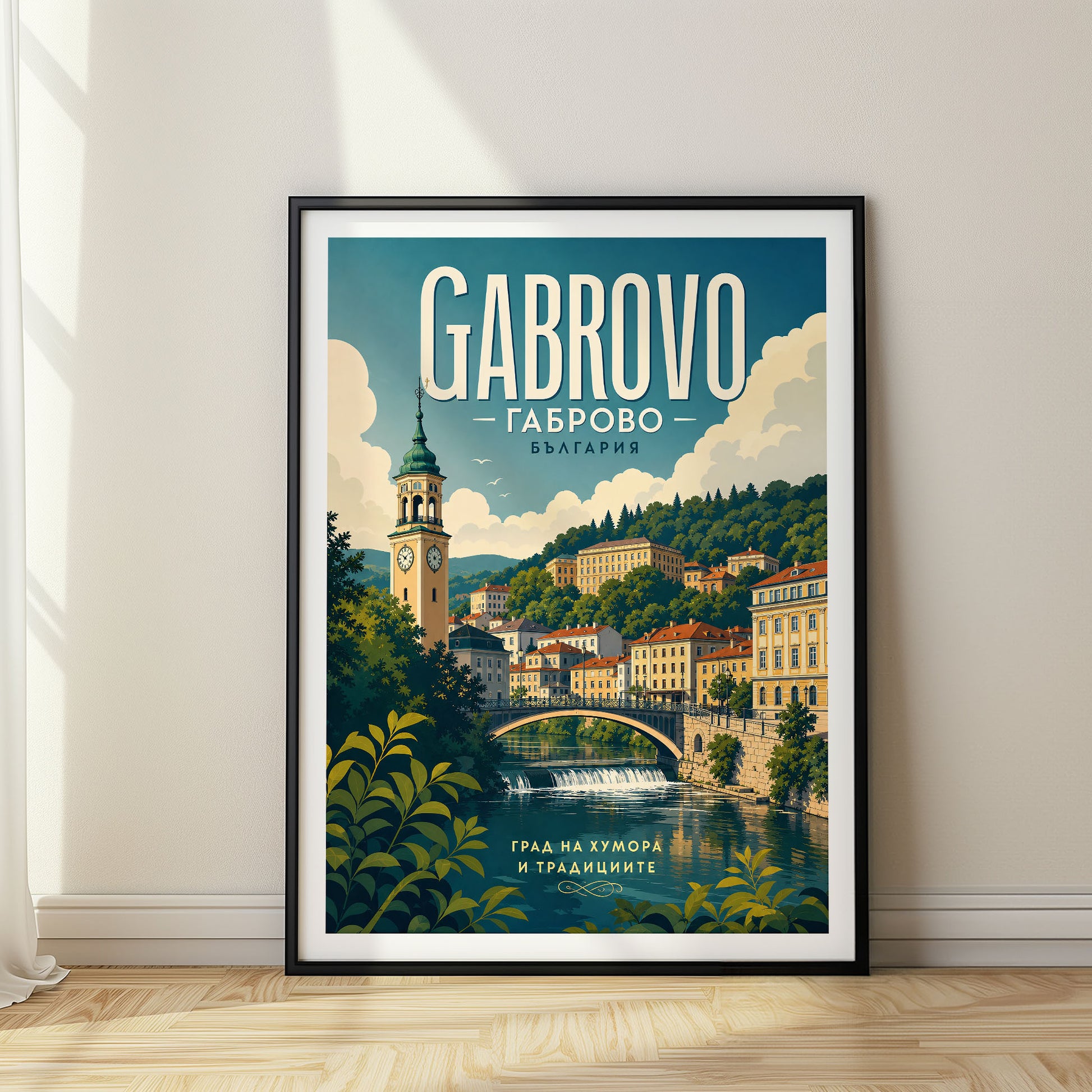 Gabrovo, Bulgaria
