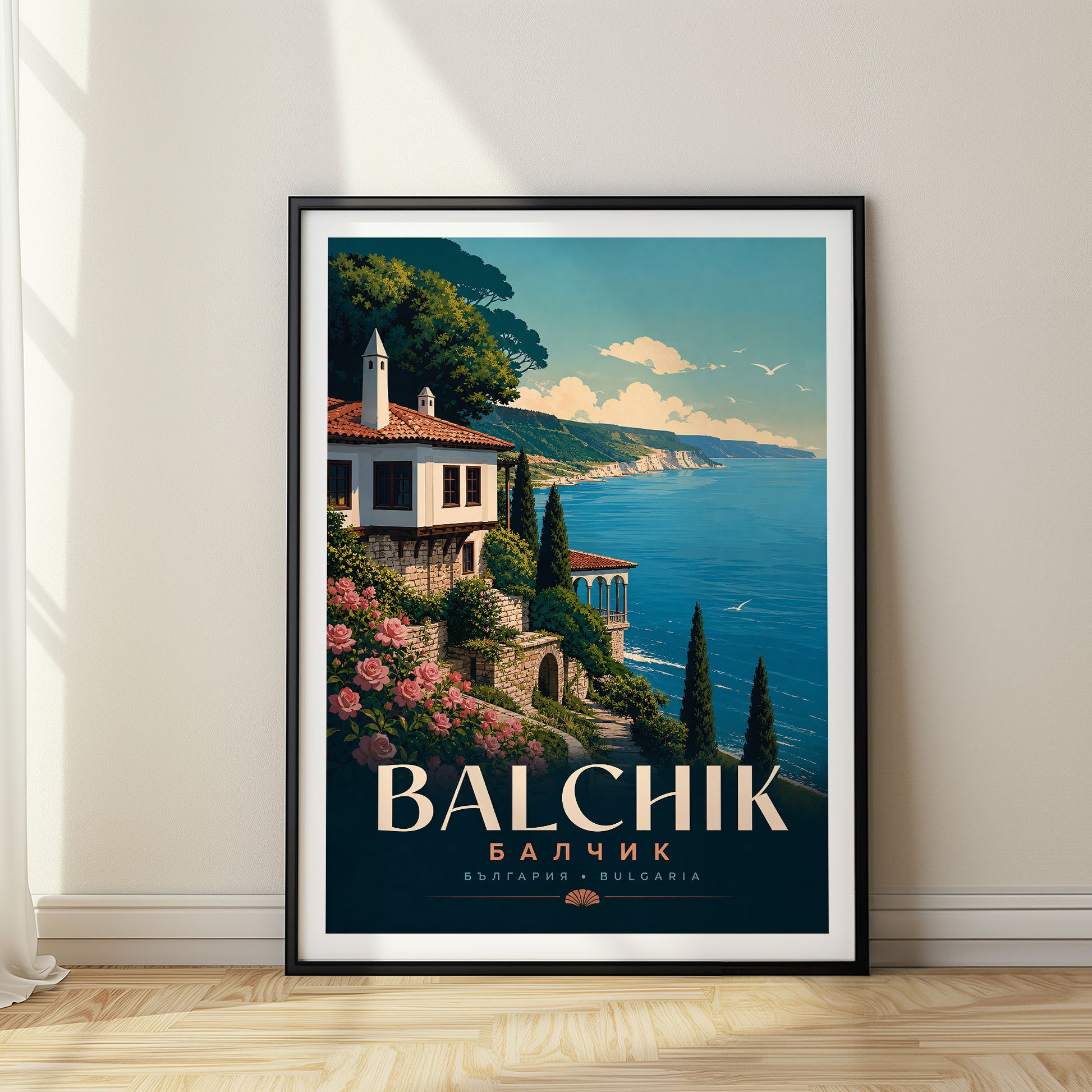 Balchik, Bulgaria