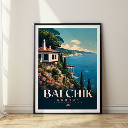 Balchik, Bulgaria
