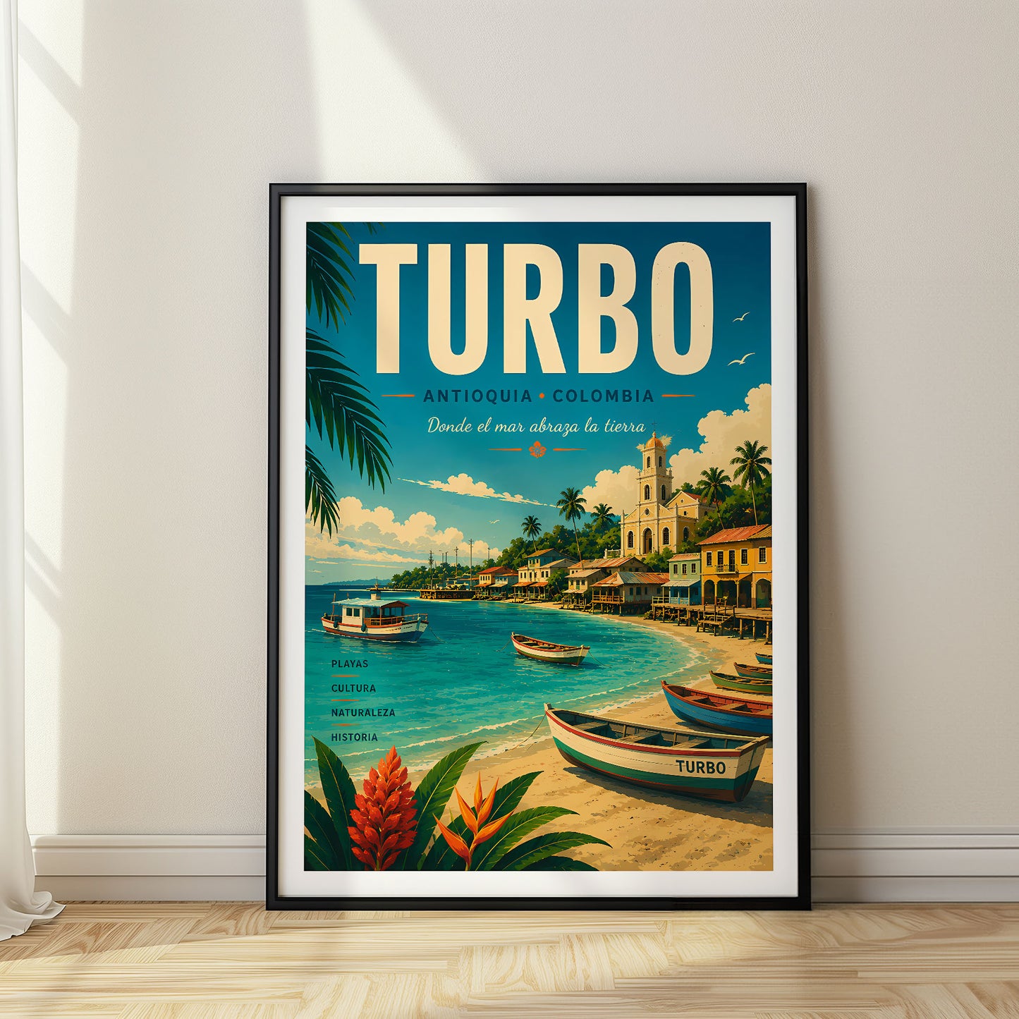 Turbo, Colombia