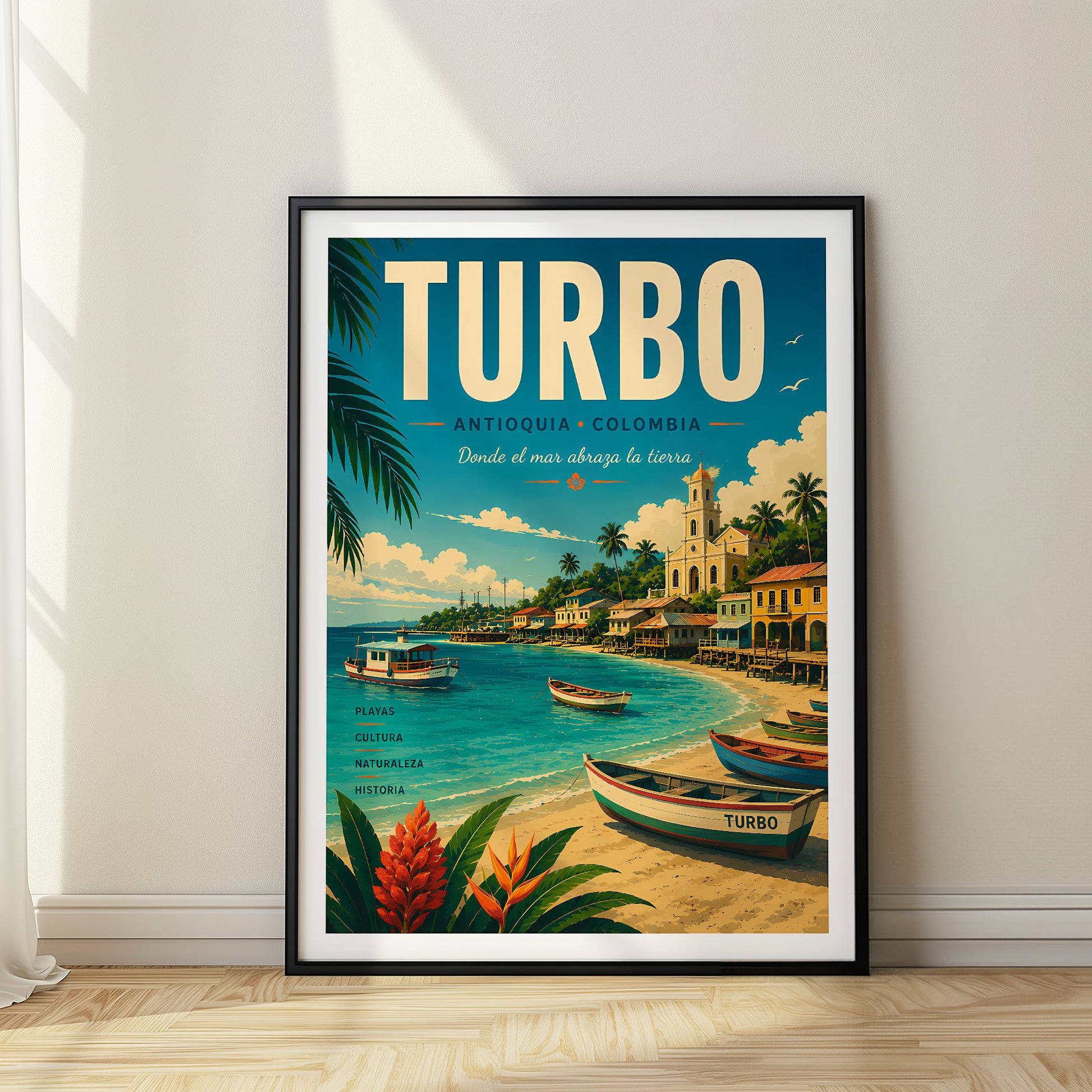 Turbo, Colombia
