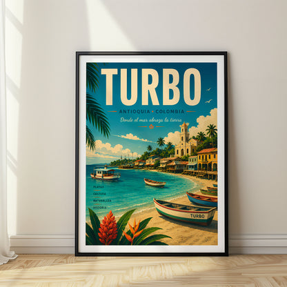Turbo, Colombia