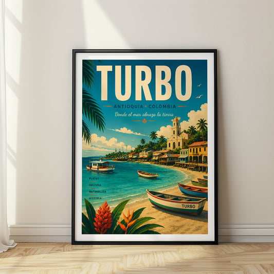 Turbo, Colombia