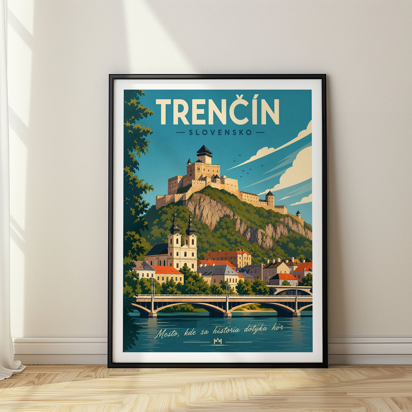 Trenčín, Slovakia