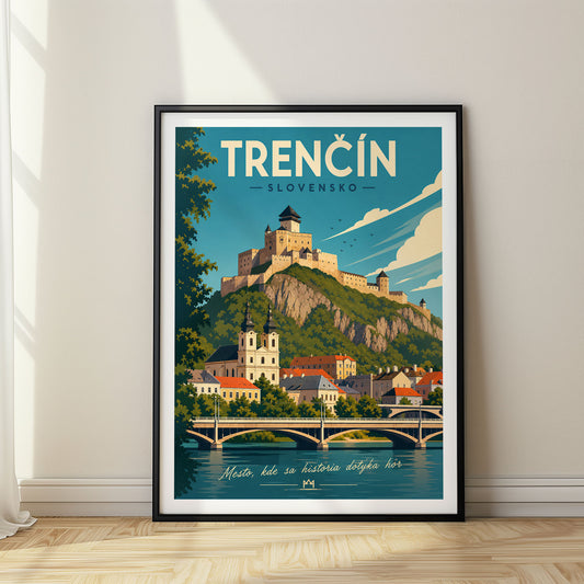 Trenčín, Slovakia