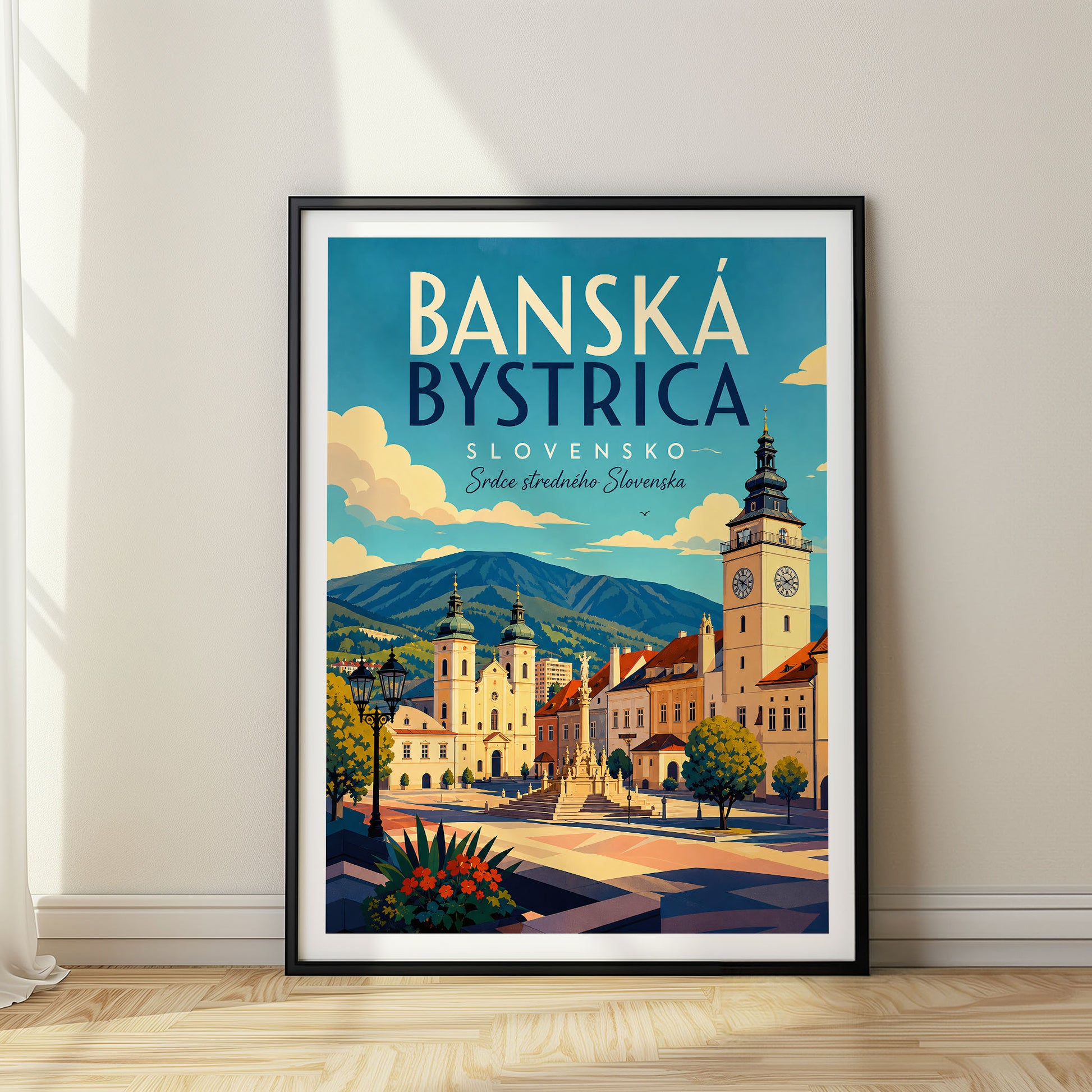 Banská Bystrica, Slovakia