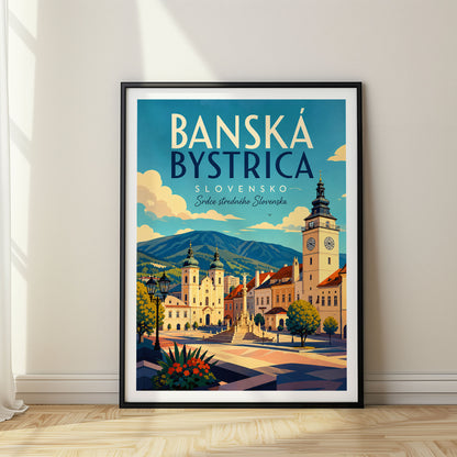 Banská Bystrica, Slovakia