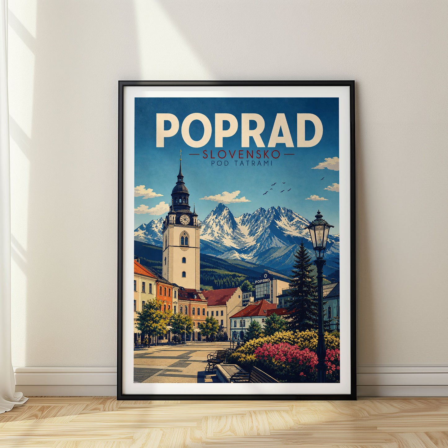 Poprad, Slovakia