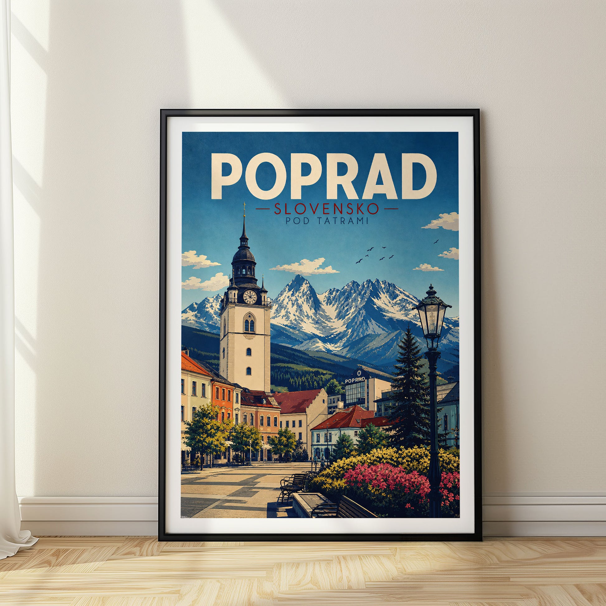 Poprad, Slovakia