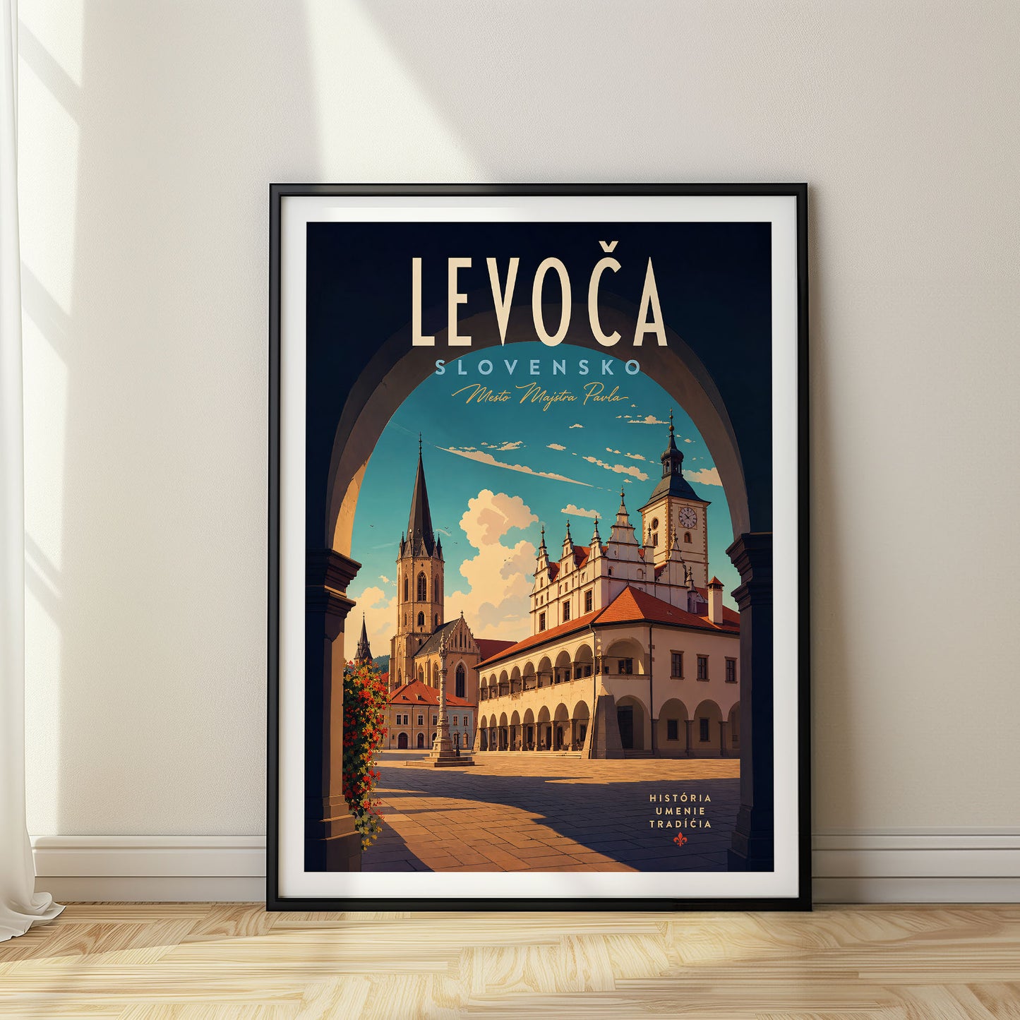 Levoča, Slovakia
