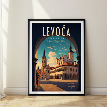 Levoča, Slovakia