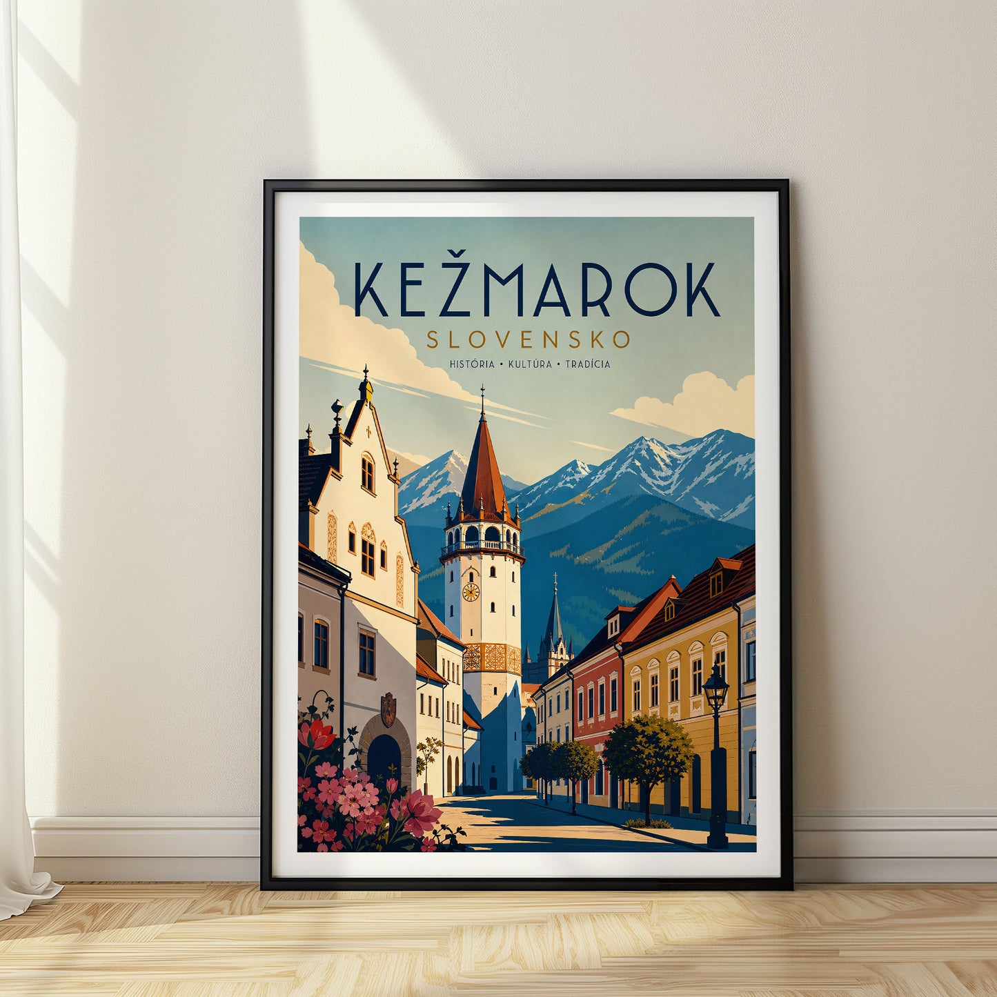 Kežmarok, Slovakia