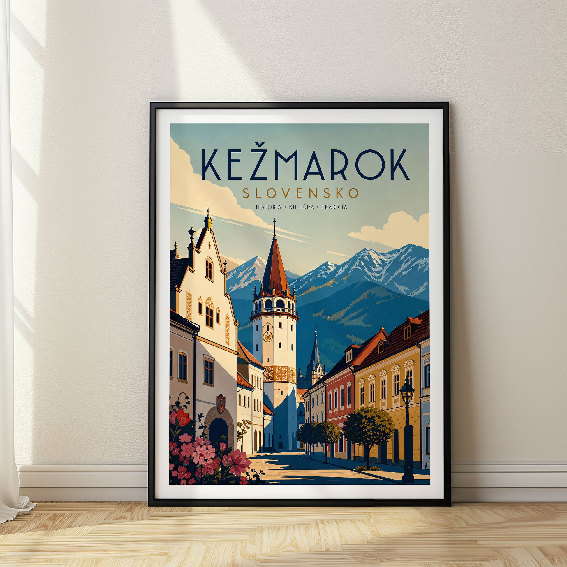 Kežmarok, Slovakia