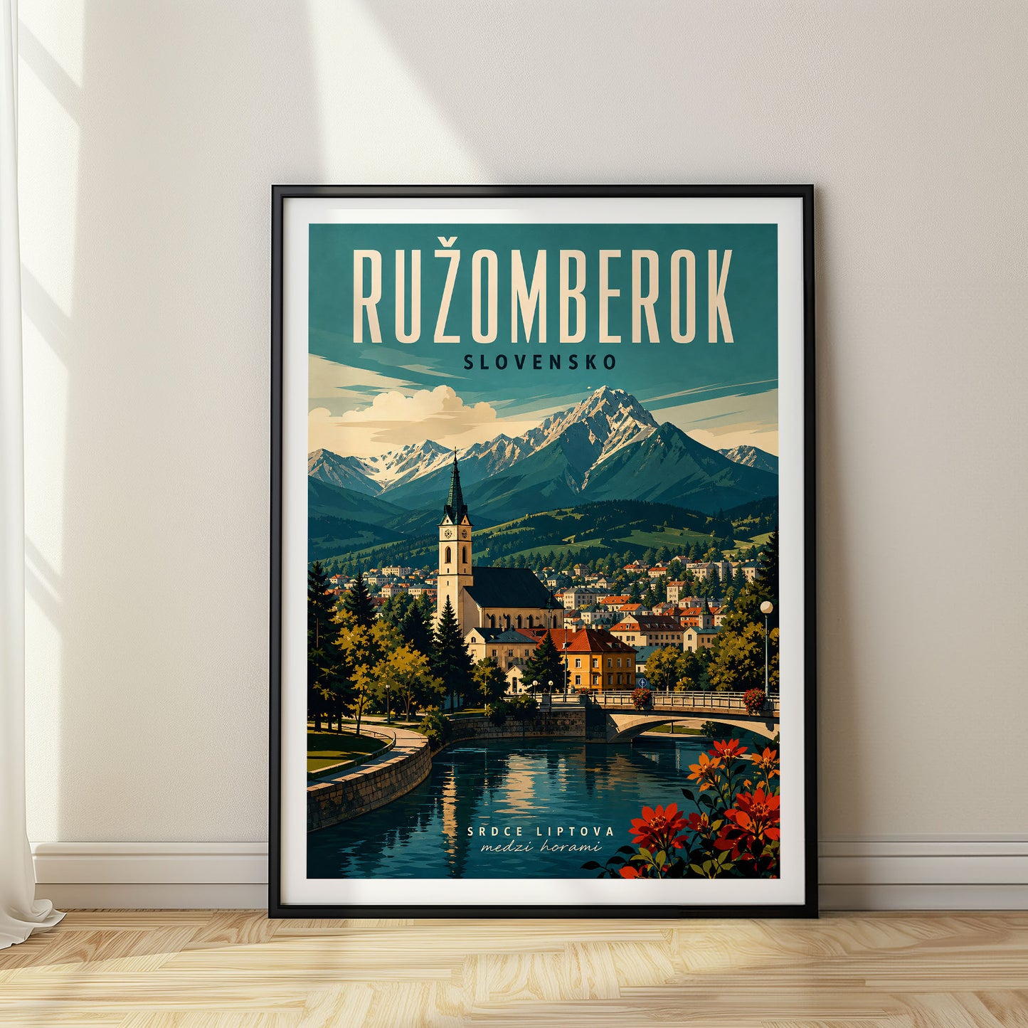 Ružomberok, Slovakia