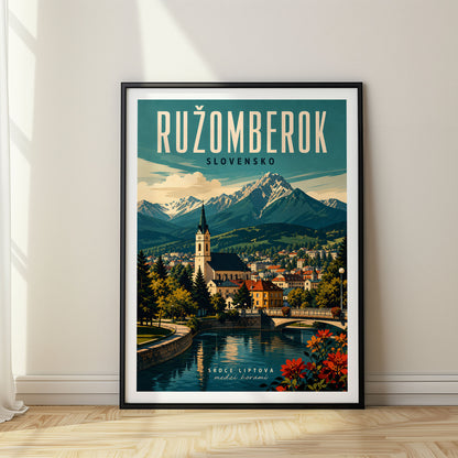 Ružomberok, Slovakia