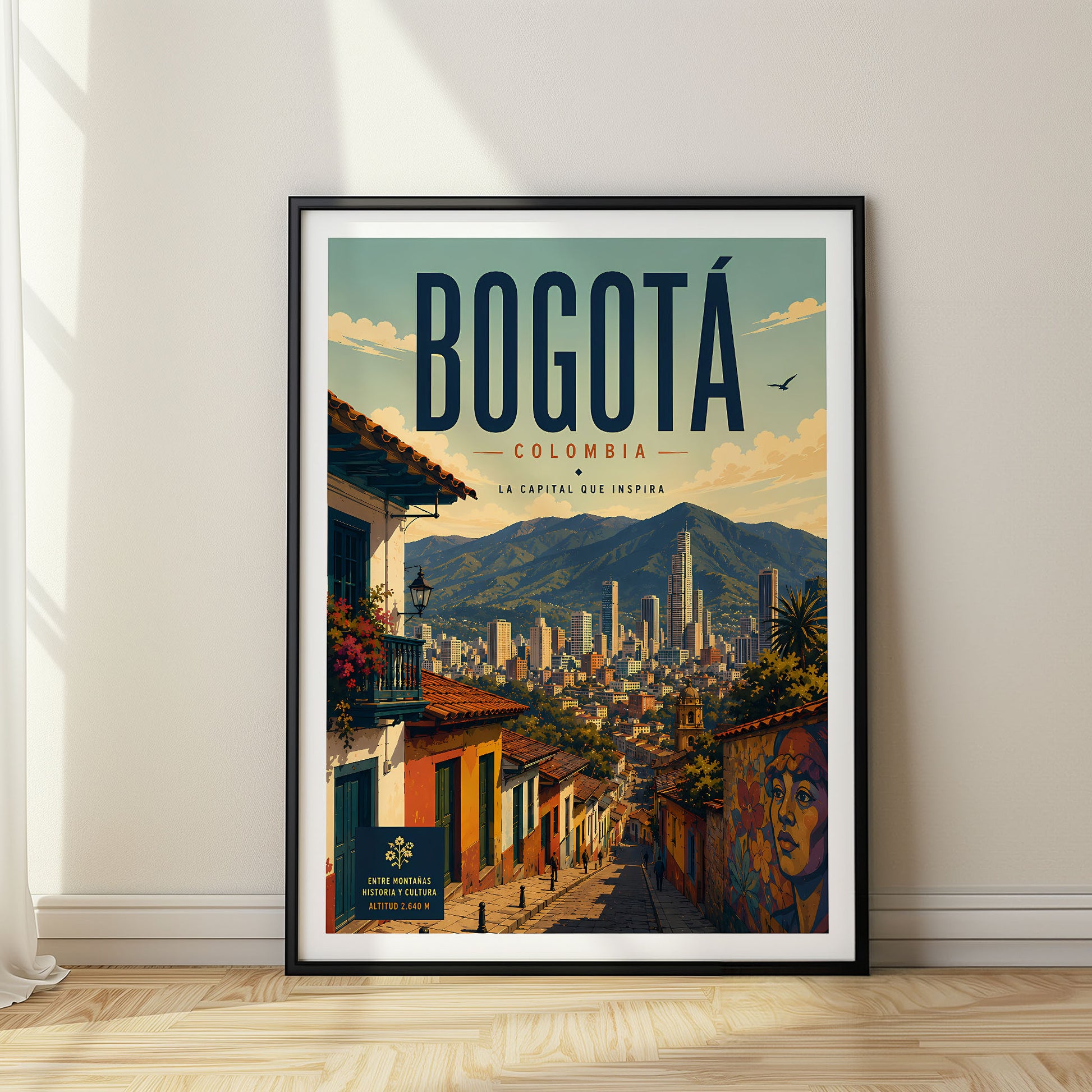 Bogotá, Colombia