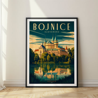 Bojnice, Slovakia