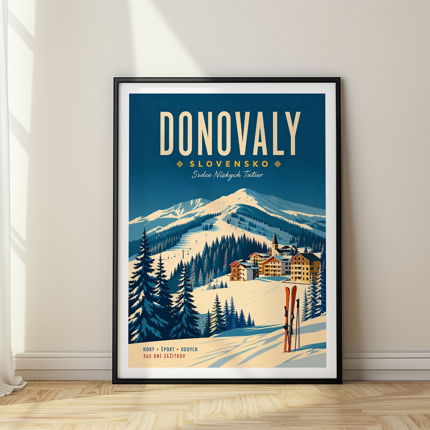 Donovaly, Slovakia