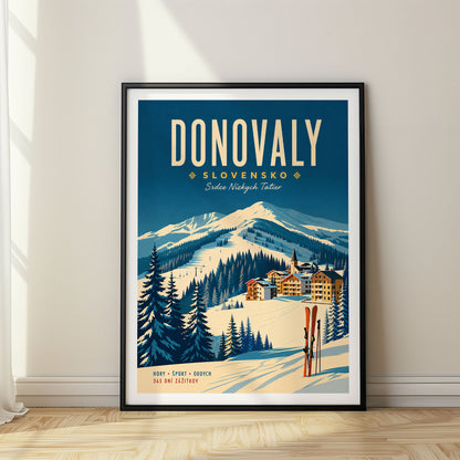 Donovaly, Slovakia