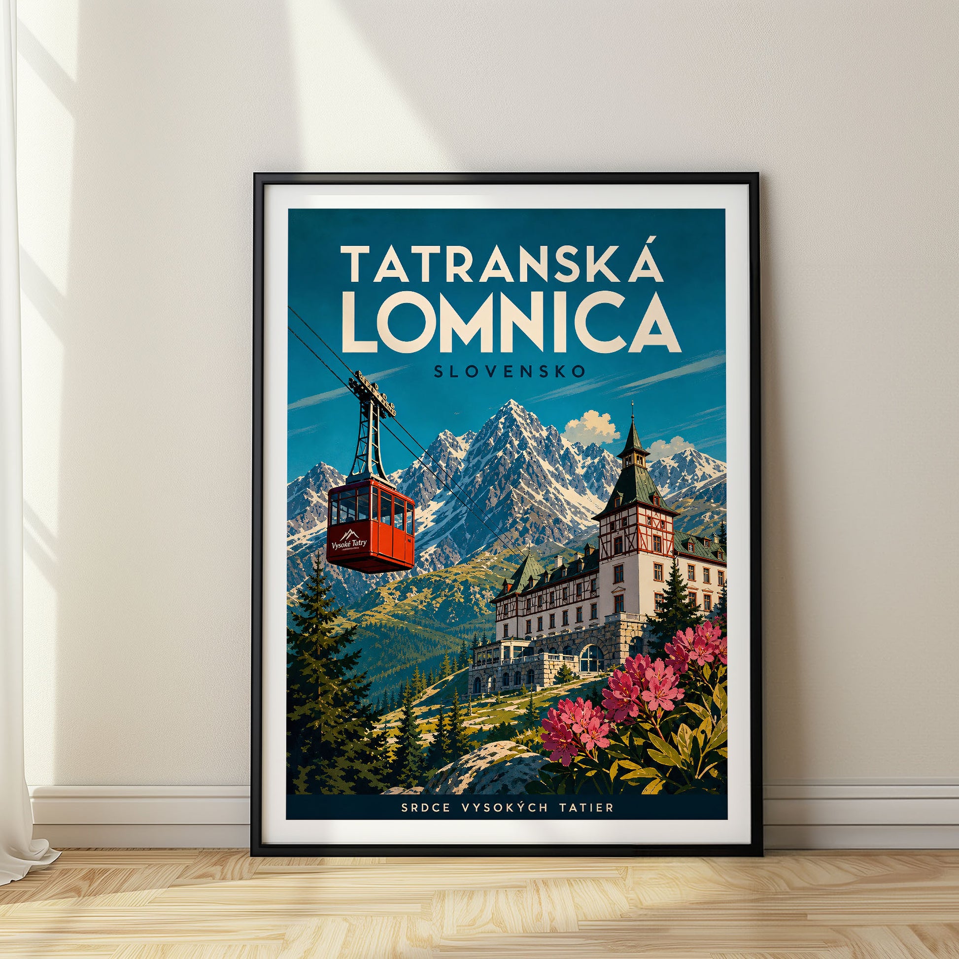 Tatranská Lomnica, Slovakia