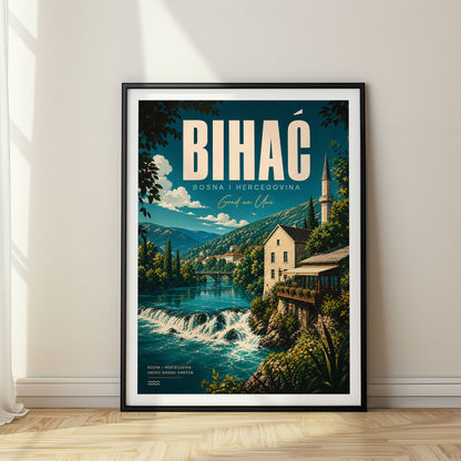 Bihać, Bosnia and Herzegovina