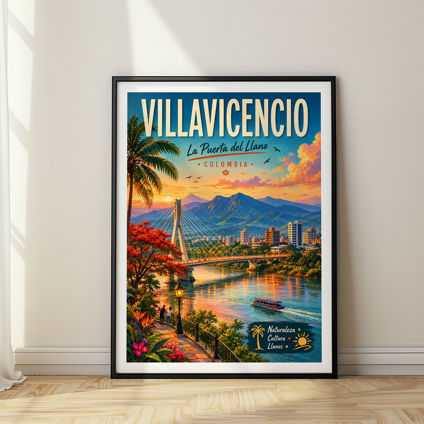 Villavicencio, Colombia