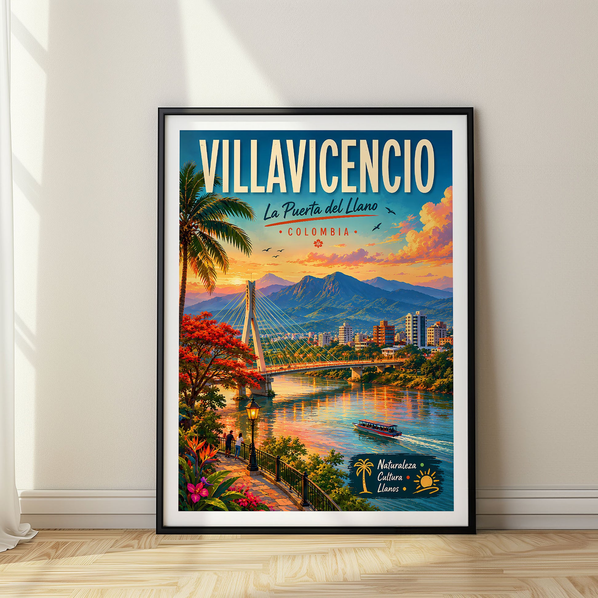 Villavicencio, Colombia