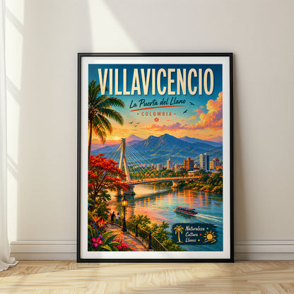 Villavicencio, Colombia