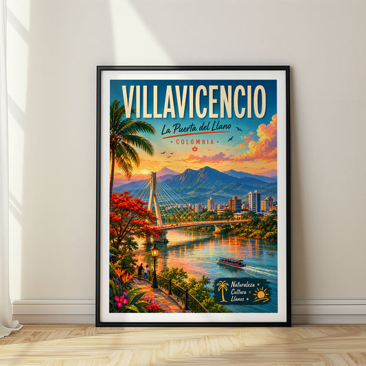 Villavicencio, Colombia