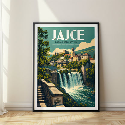 Jajce, Bosnia and Herzegovina