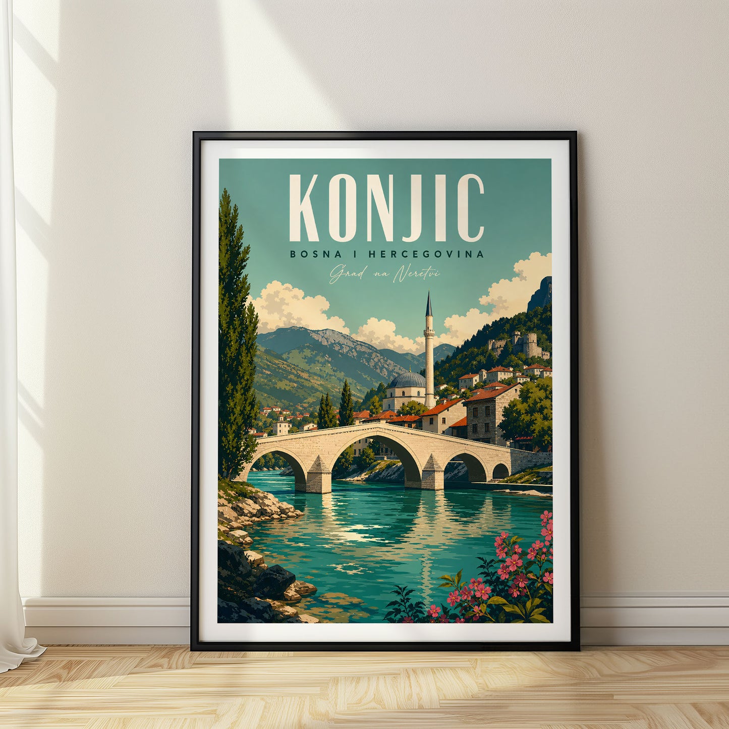 Konjic, Bosnia and Herzegovina