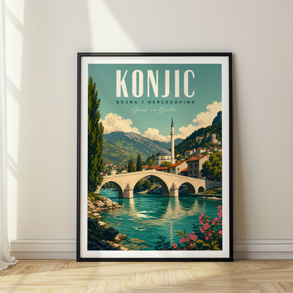 Konjic, Bosnia and Herzegovina