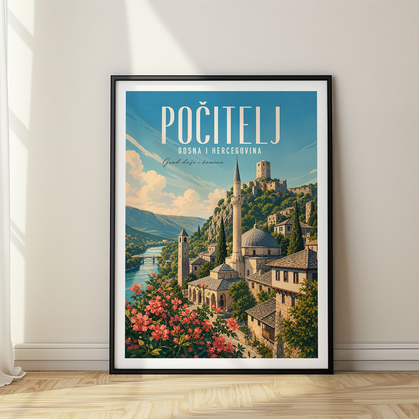 Počitelj, Bosnia and Herzegovina