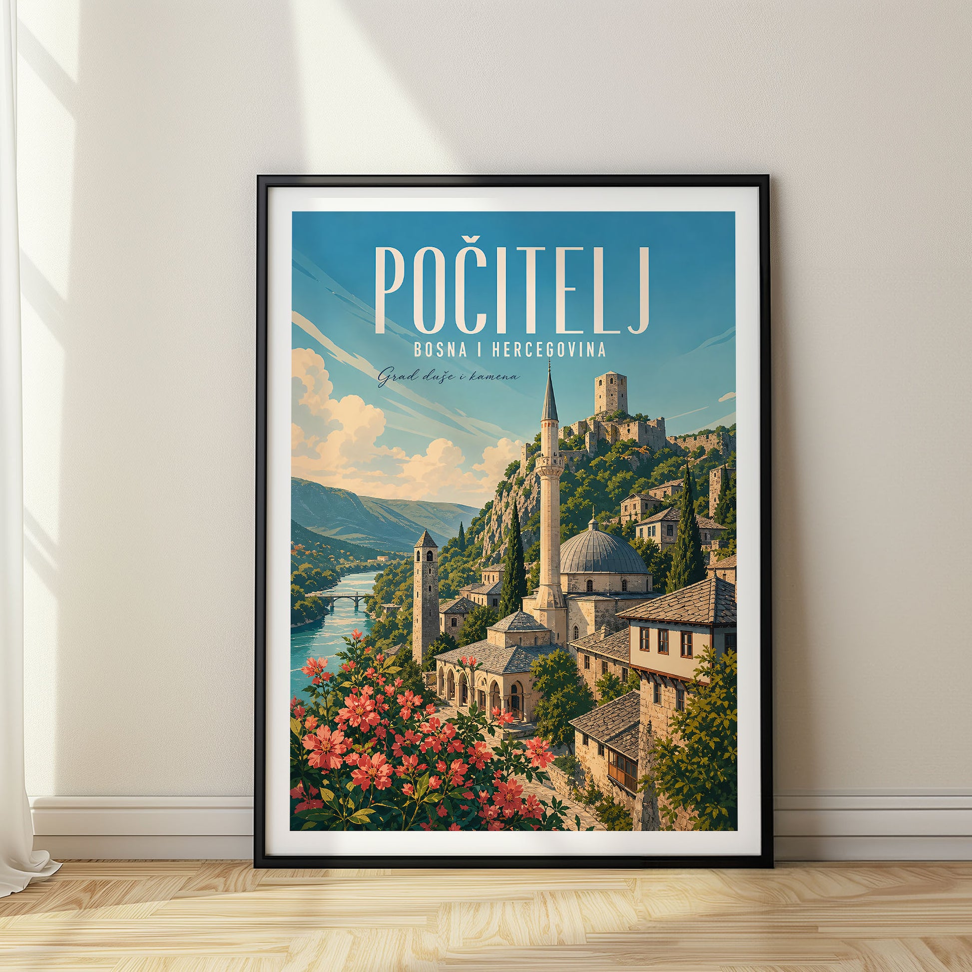 Počitelj, Bosnia and Herzegovina