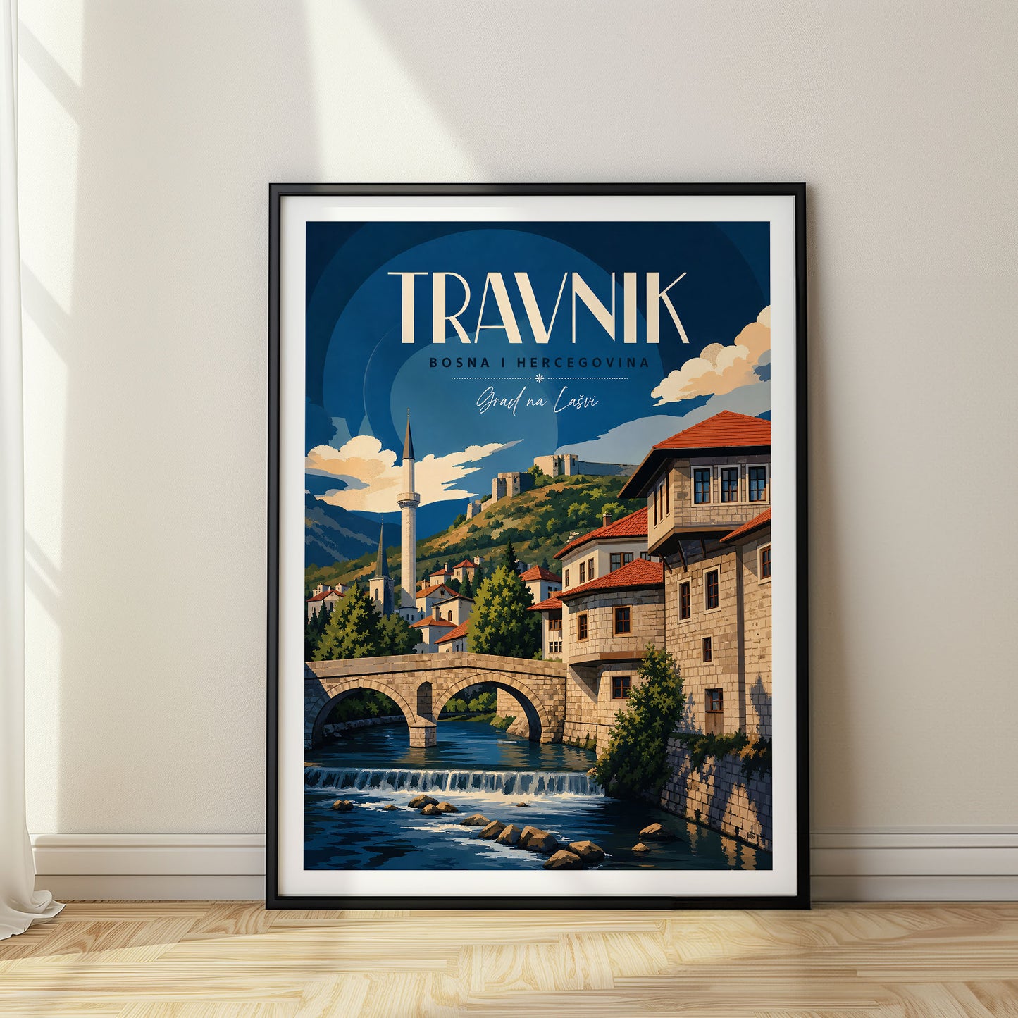 Travnik, Bosnia and Herzegovina