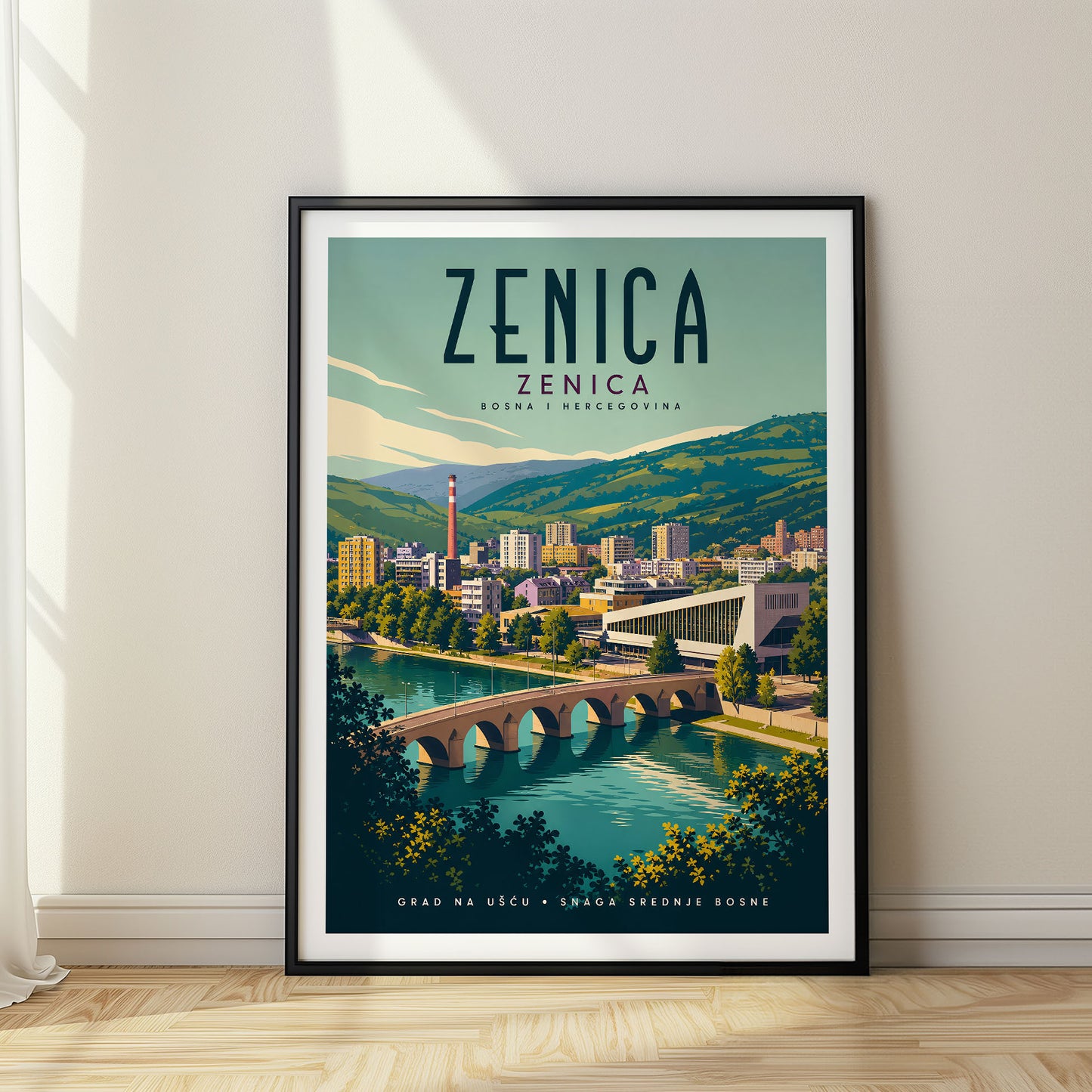 Zenica, Bosnia and Herzegovina