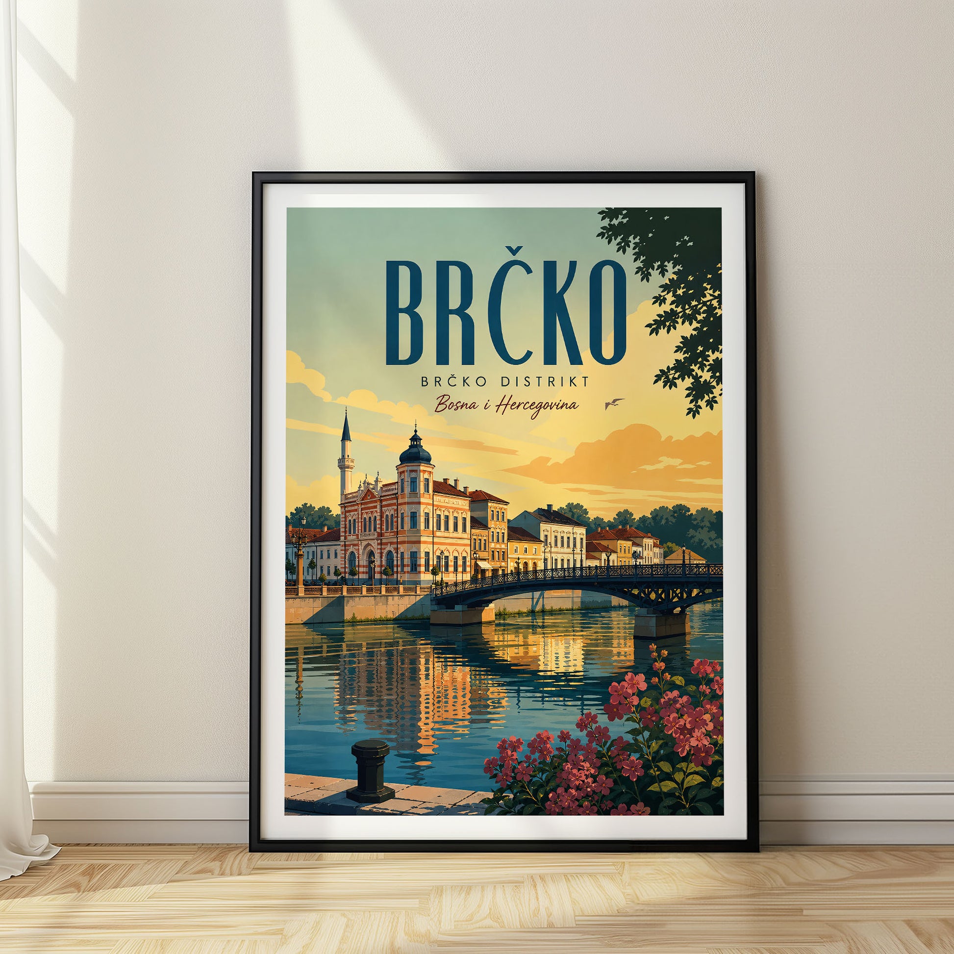 Brčko, Bosnia and Herzegovina