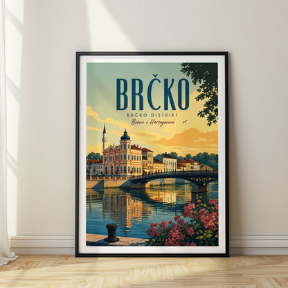 Brčko, Bosnia and Herzegovina