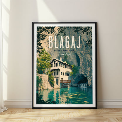 Blagaj, Bosnia and Herzegovina