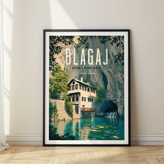Blagaj, Bosnia and Herzegovina