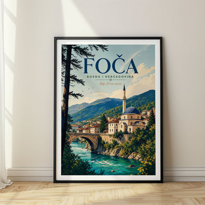 Foča, Bosnia and Herzegovina