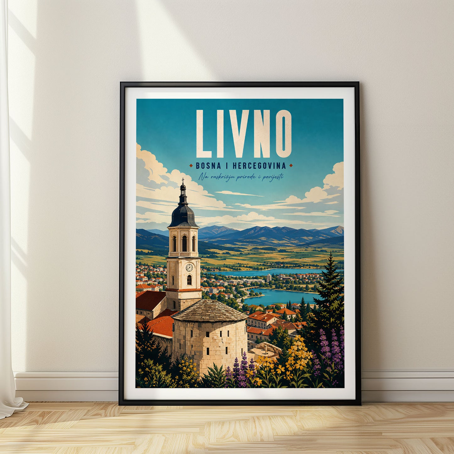 Livno, Bosnia and Herzegovina