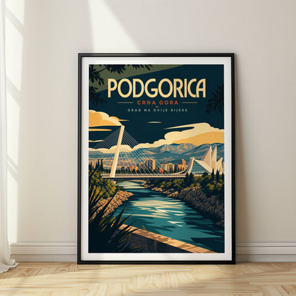 Podgorica, Montenegro