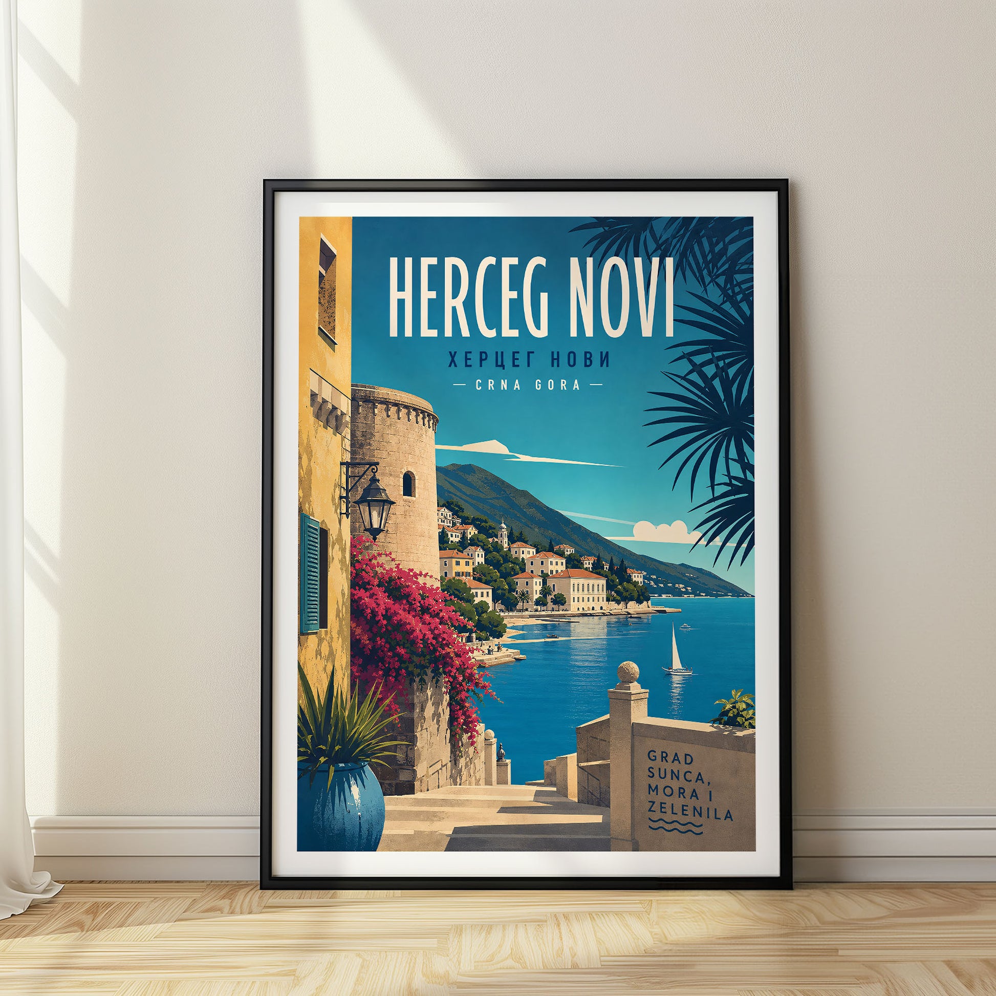 Herceg Novi, Montenegro