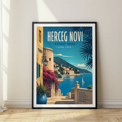 Herceg Novi, Montenegro