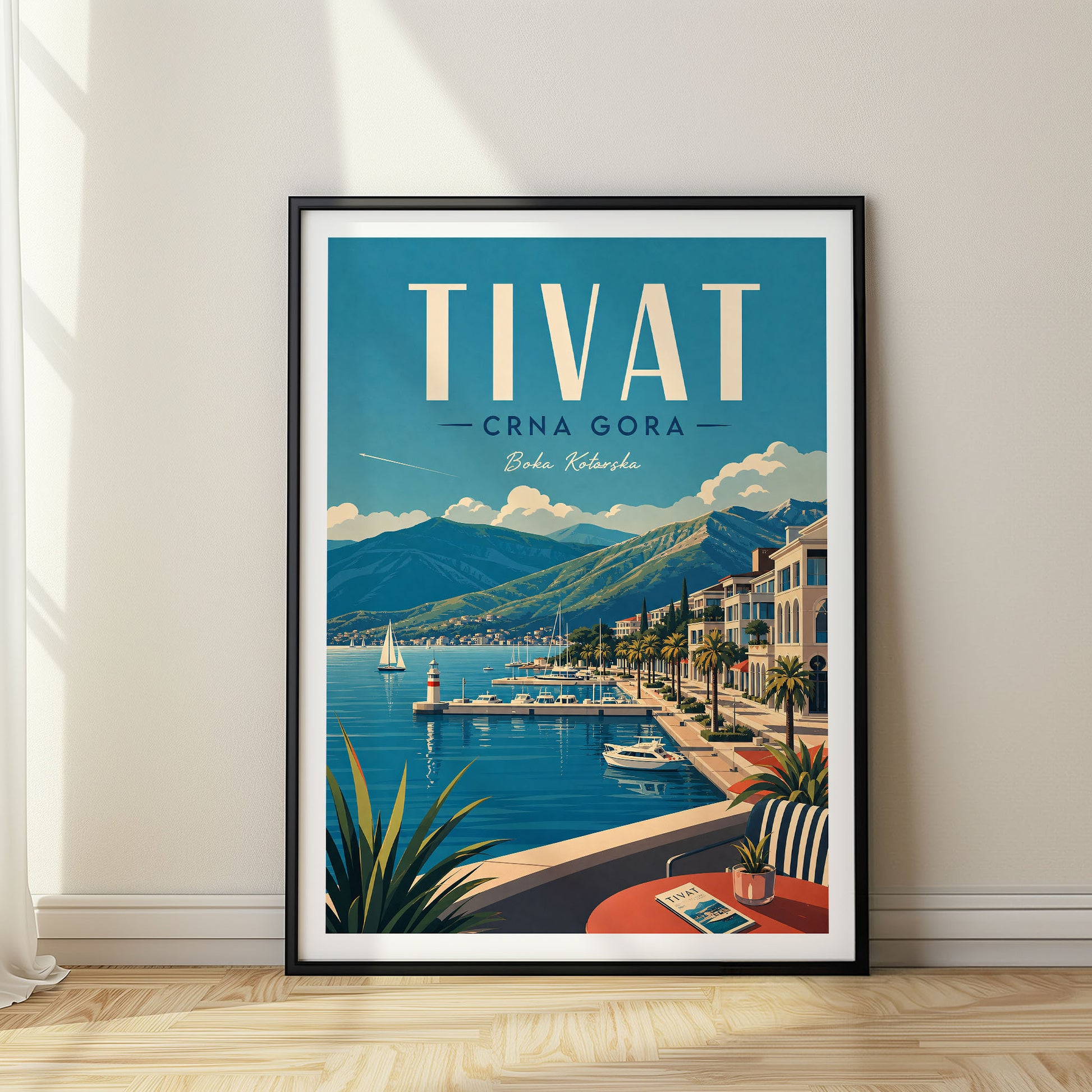 Tivat, Montenegro